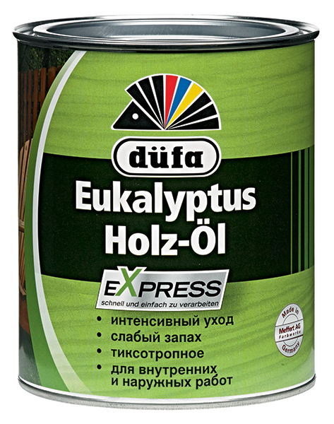 Eukalyptus Holz-Öl